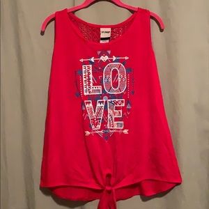 Fun Summer Tank
